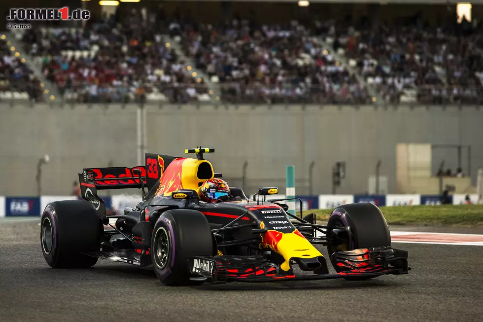 Foto zur News: Max Verstappen (Red Bull)