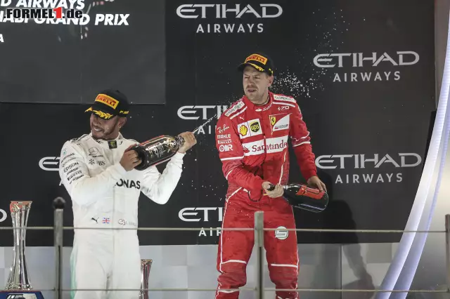 Foto zur News: Formel-1-Live-Ticker: Max Verstappen räumt FIA-Preis ab