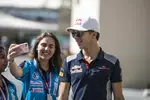 Foto zur News: Pierre Gasly (Toro Rosso)