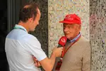 Foto zur News: Niki Lauda