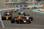 Gallerie: Max Verstappen (Red Bull), Sergio Perez (Force India), Nico Hülkenberg (Renault), Esteban Ocon (Force India) und Felipe Massa (Williams)