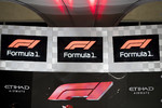 Foto zur News: Das neue Formel-1-Logo
