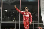 Foto zur News: Sebastian Vettel (Ferrari)