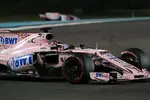 Gallerie: Sergio Perez (Force India)