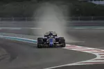 Foto zur News: Pascal Wehrlein (Sauber)