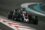 Foto zur News: Romain Grosjean (Haas)