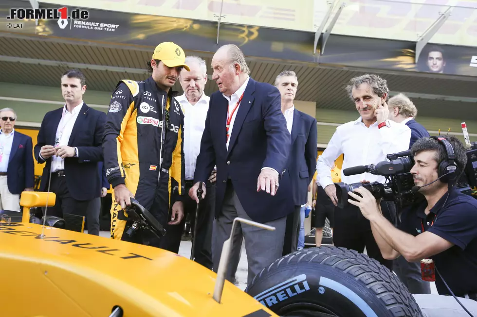 Foto zur News: Alain Prost