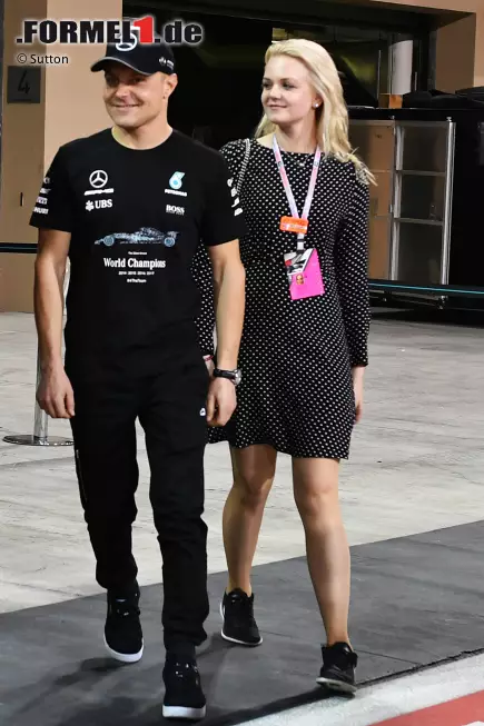 Foto zur News: Valtteri Bottas (Mercedes)