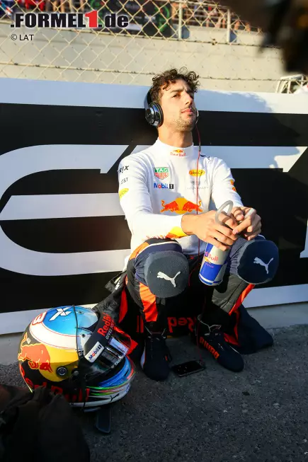 Foto zur News: Daniel Ricciardo (Red Bull)