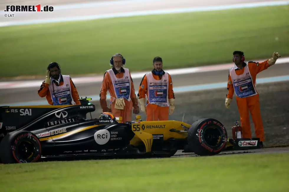 Foto zur News: Carlos Sainz (Renault)