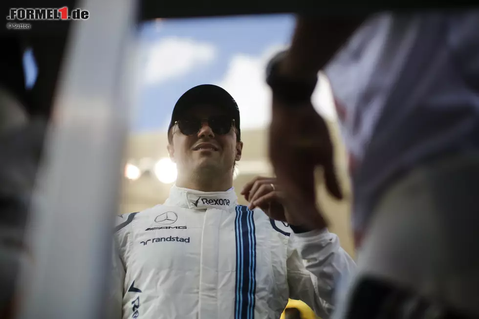 Foto zur News: Felipe Massa (Williams)