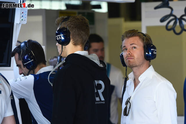 Foto zur News: Formel-1-Live-Ticker: Hamilton outet sich als Hypersoft-Fan