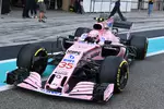 Foto zur News: Nikita Masepin (Force India)