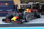 Foto zur News: Daniel Ricciardo (Red Bull)