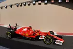 Foto zur News: Kimi Räikkönen (Ferrari)