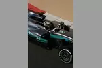 Foto zur News: Lewis Hamilton (Mercedes)