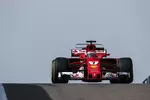 Foto zur News: Kimi Räikkönen (Ferrari)