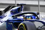 Foto zur News: Marcus Ericsson (Sauber)