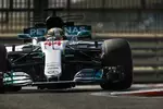 Foto zur News: Lewis Hamilton (Mercedes)