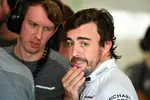 Foto zur News: Fernando Alonso (McLaren)