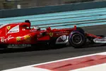 Foto zur News: Kimi Räikkönen (Ferrari)