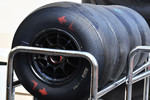 Foto zur News: Pirelli-Testreifen