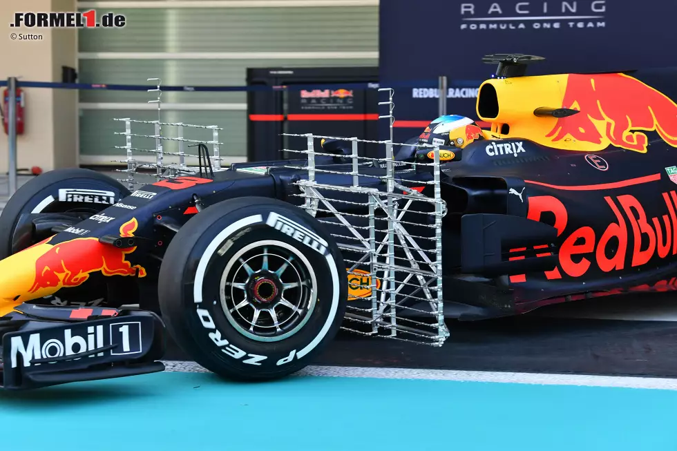 Foto zur News: Daniel Ricciardo (Red Bull)