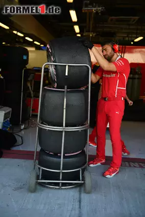 Foto zur News: Formel-1-Live-Ticker: Warten auf Fahrerbekanntgabe