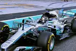 Foto zur News: Valtteri Bottas (Mercedes)