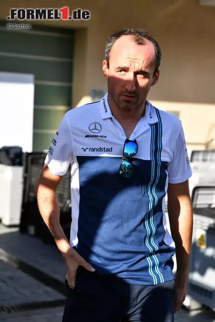 Foto zur News: Robert Kubica