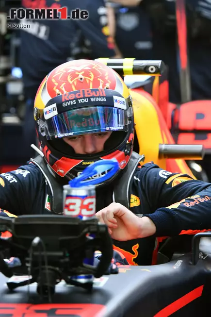 Foto zur News: Max Verstappen (Red Bull)