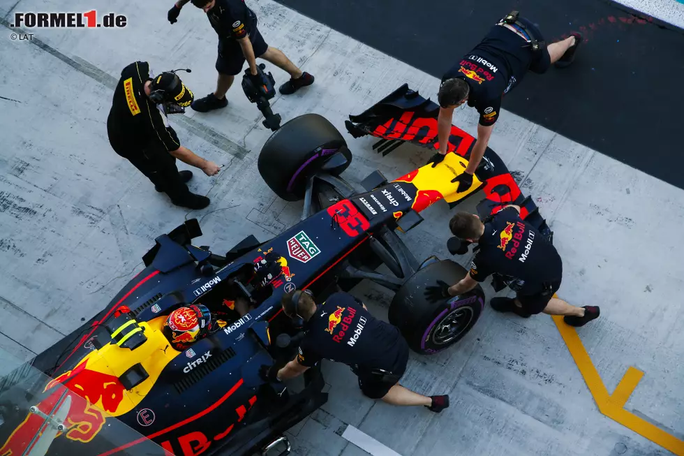 Foto zur News: Max Verstappen (Red Bull)