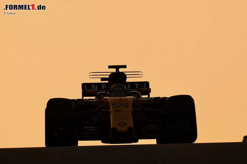 Foto zur News: Carlos Sainz (Renault)