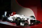 Gallerie: Designkonzept von Sauber und Alfa Romeo für die Formel-1-Saison 2018