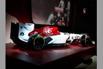 Gallerie: Designkonzept von Sauber und Alfa Romeo für die Formel-1-Saison 2018