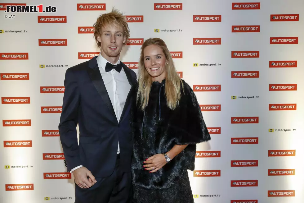 Foto zur News: Brendon Hartley (Toro Rosso)