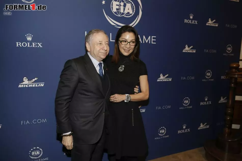 Foto zur News: Jean Todt