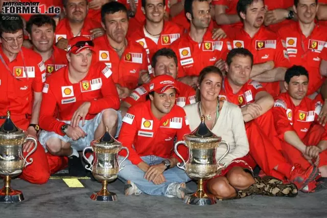 Foto zur News: Formel-1-Liveticker: Warum gabs keine Strafpunkte für Kurve 8?