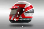 Foto zur News: Kevin Magnussen