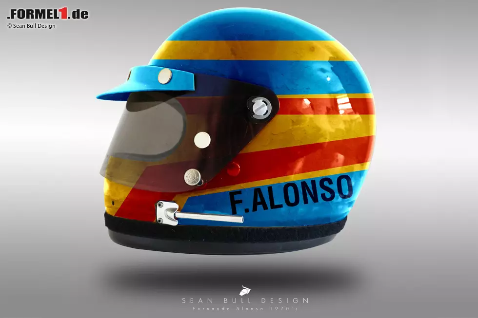 Foto zur News: Fernando Alonso