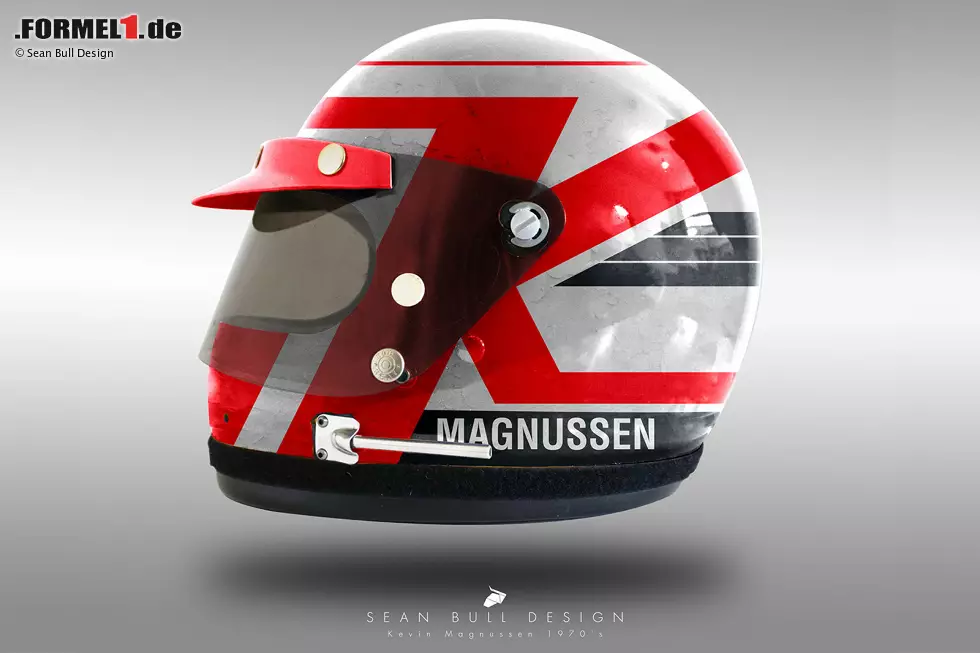 Foto zur News: Kevin Magnussen