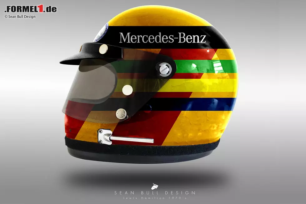 Foto zur News: Lewis Hamilton (Mercedes)