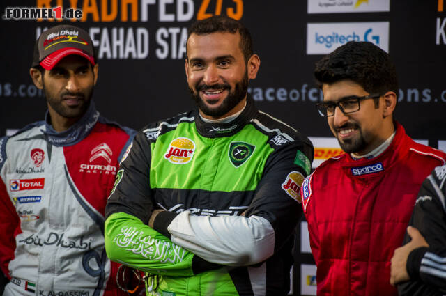 Foto zur News: Race of Champions Riad: Der Nations Cup in der Chronologie