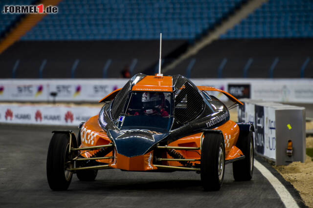 Foto zur News: Race of Champions Riad: Einzelwettbewerb in der Chronologie