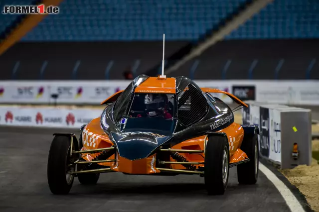 Foto zur News: Race of Champions Riad: Einzelwettbewerb in der Chronologie