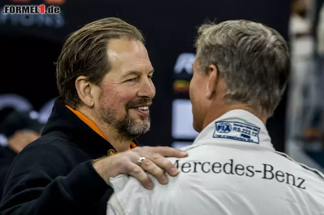 Foto zur News: Race of Champions Riad: Einzelwettbewerb in der Chronologie