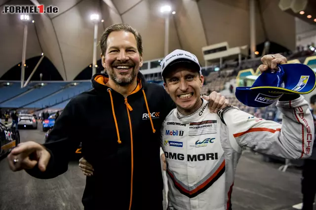 Foto zur News: Race of Champions Riad: Einzelwettbewerb in der Chronologie