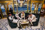 Foto zur News: Petter Solberg, Rene Rast, Timo Bernhard und Johan Kristoffersson