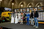 Foto zur News: Rene Rast, Timo Bernhard und Helio Castroneves