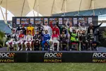 Foto zur News: Die Fahrer beim Race of Champions 2018